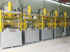 液壓機的容積調速回路是什么？